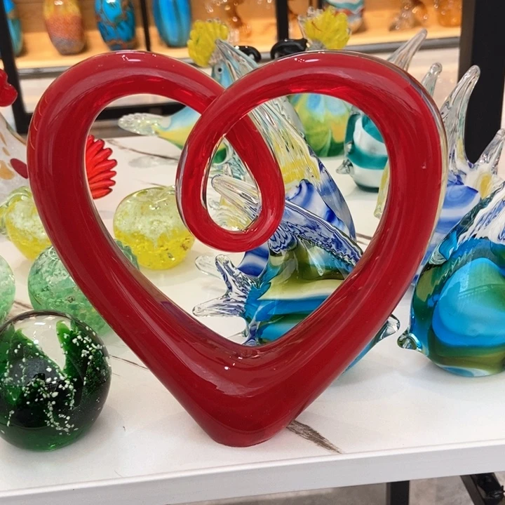 琉璃手工艺品微瑕