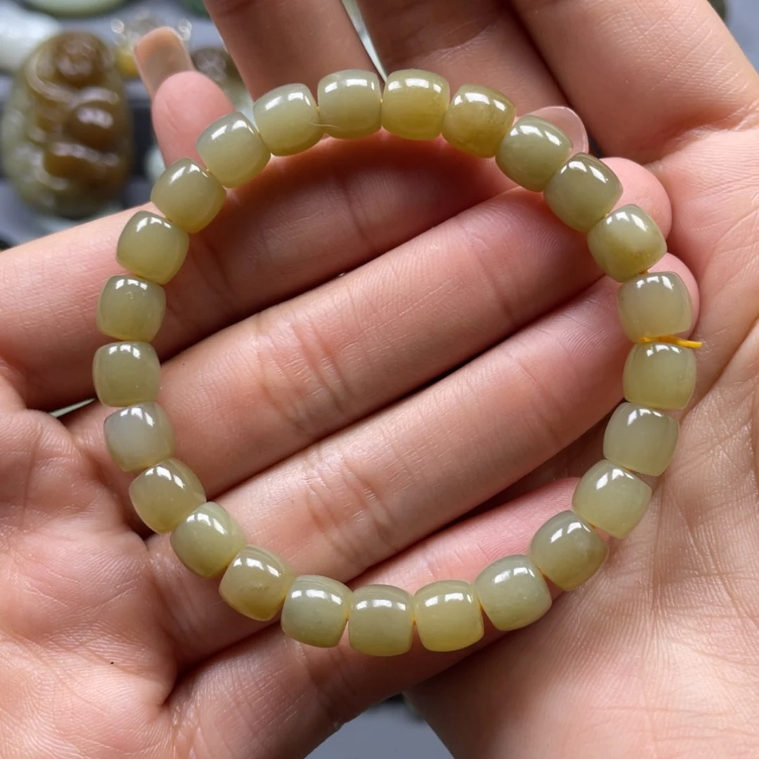 【闪购商品】手串未镶嵌和田玉福利