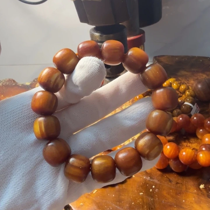 无事牌松木（琥珀木）