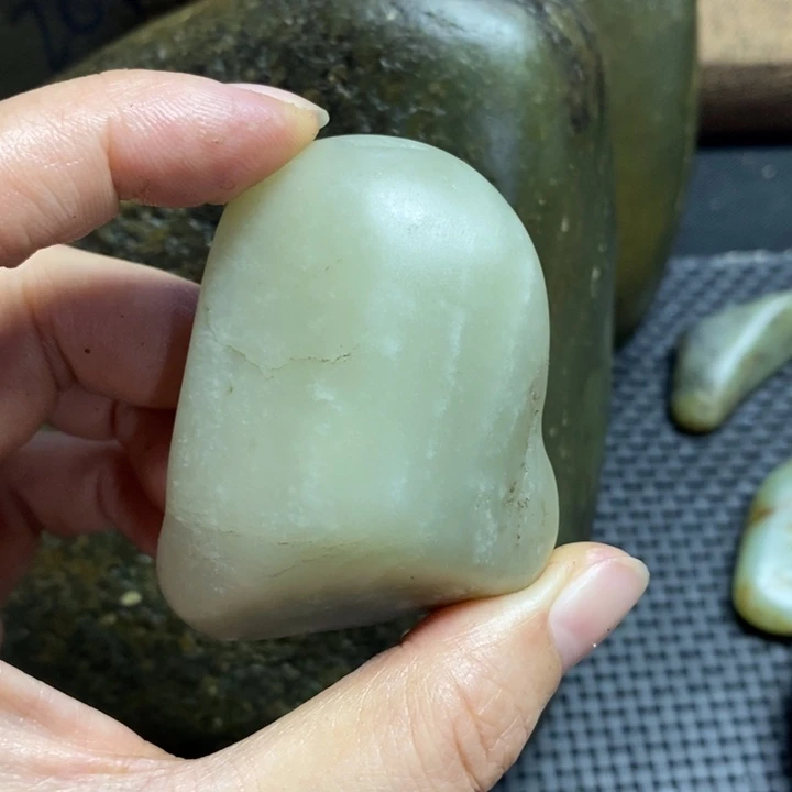 未镶嵌和田玉挂件