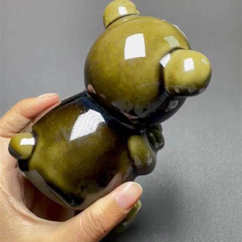 【闪购商品】茶盏-瑕疵-107.........