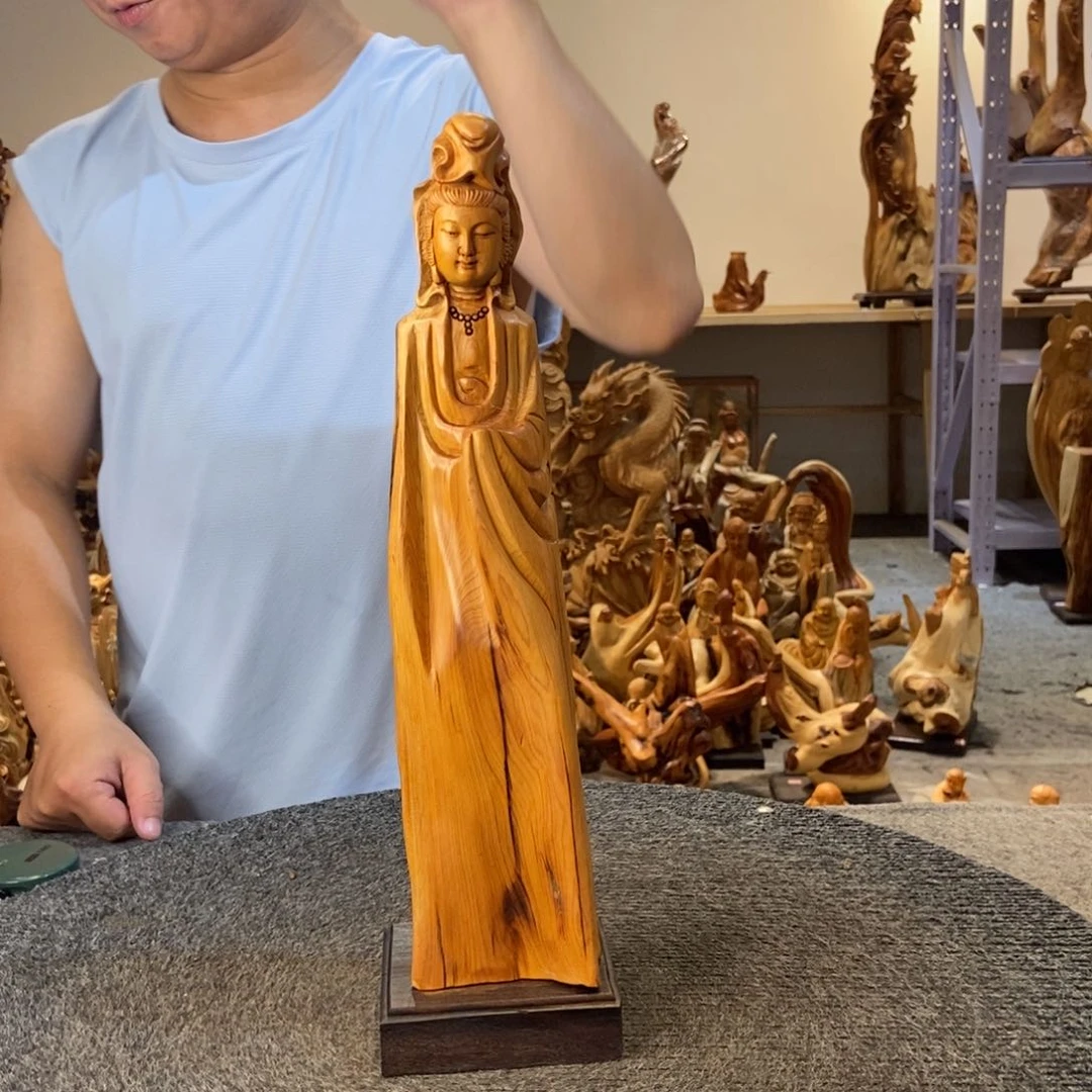 柏木（崖柏）太行崖柏精品