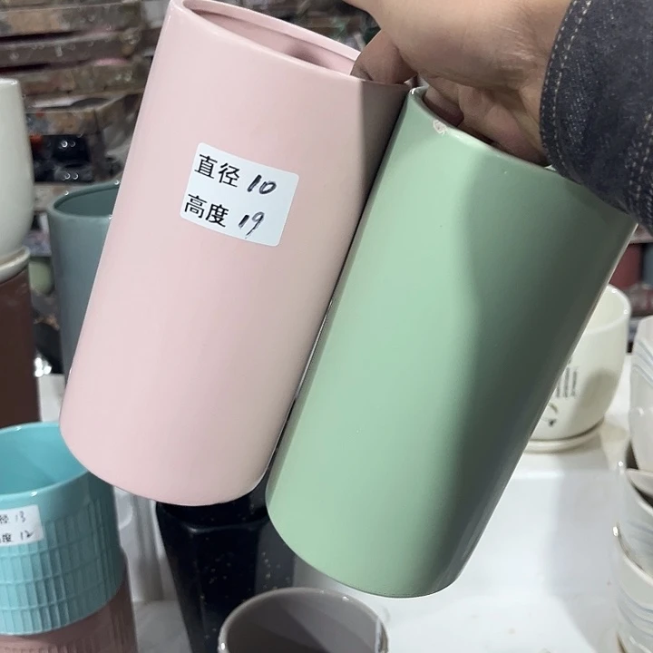 多肉绿植陶瓷花盆