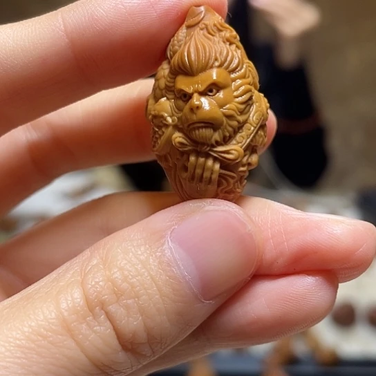 手串/手链橄榄核悟空