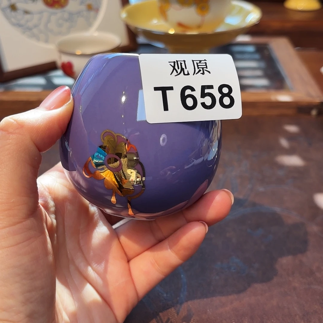 瓷片陶瓷景德观原观原