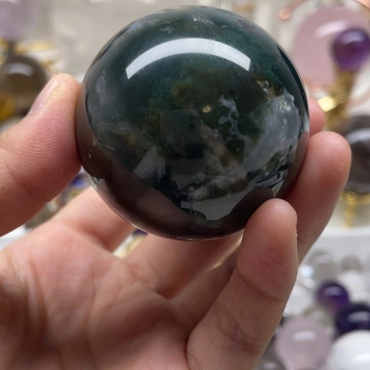 未镶嵌珠宝半成品水晶