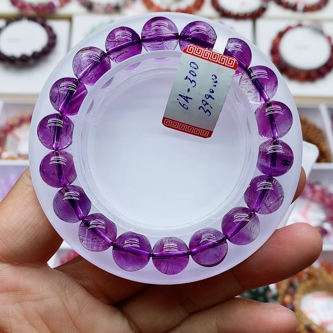 水晶手链未镶嵌水晶