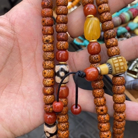 糖***芦铁合金花岗石珠宝饰品