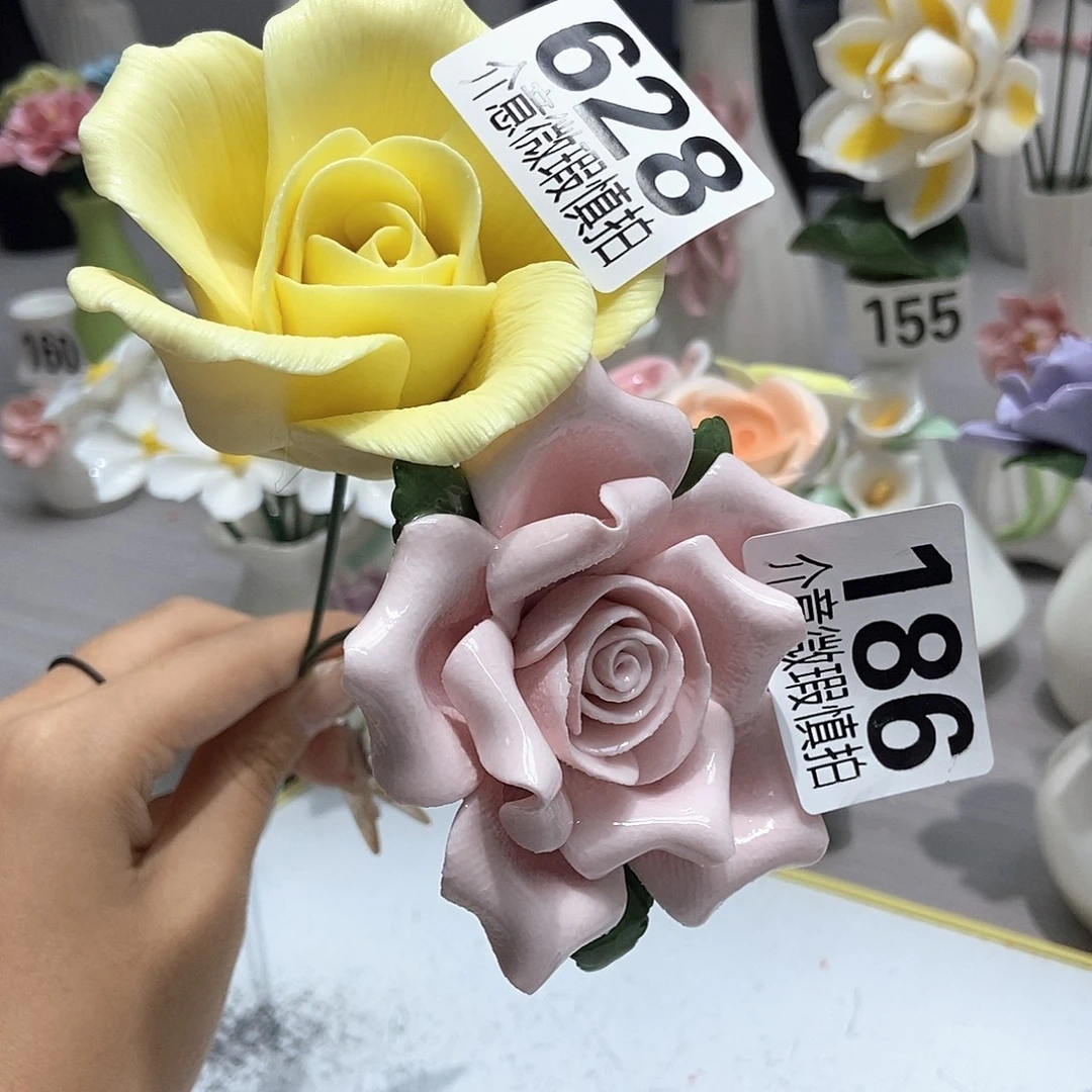陶瓷手工制作工艺