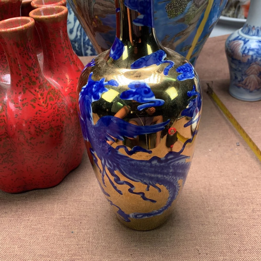 摆件旧藏瓷器旧藏瓷器
