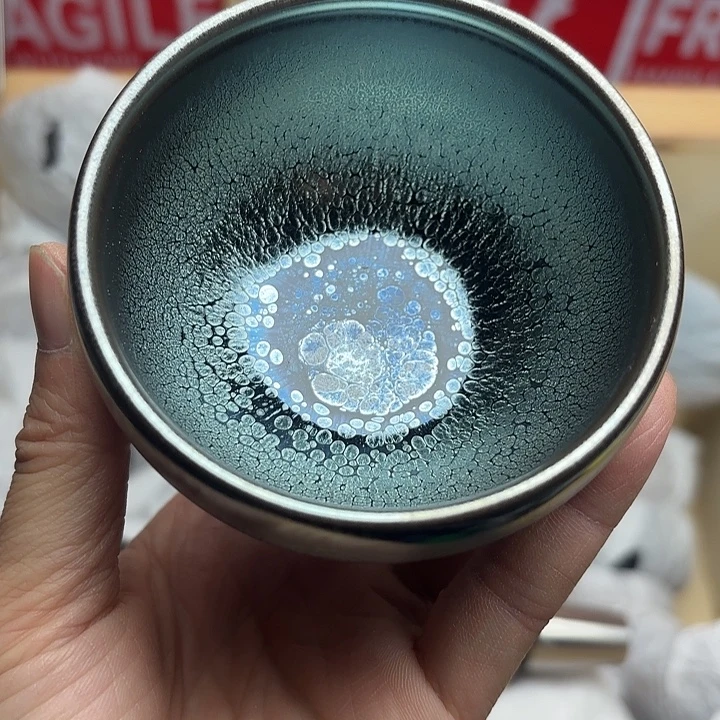 茶盏建盏主人一只