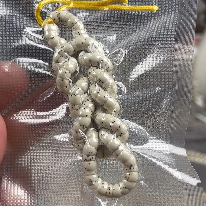 星月菩提手串大***皮卡6原白大肠