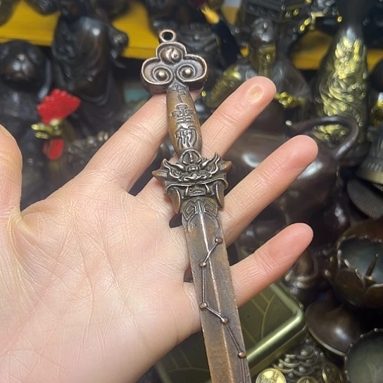 精美铜器精美摆件