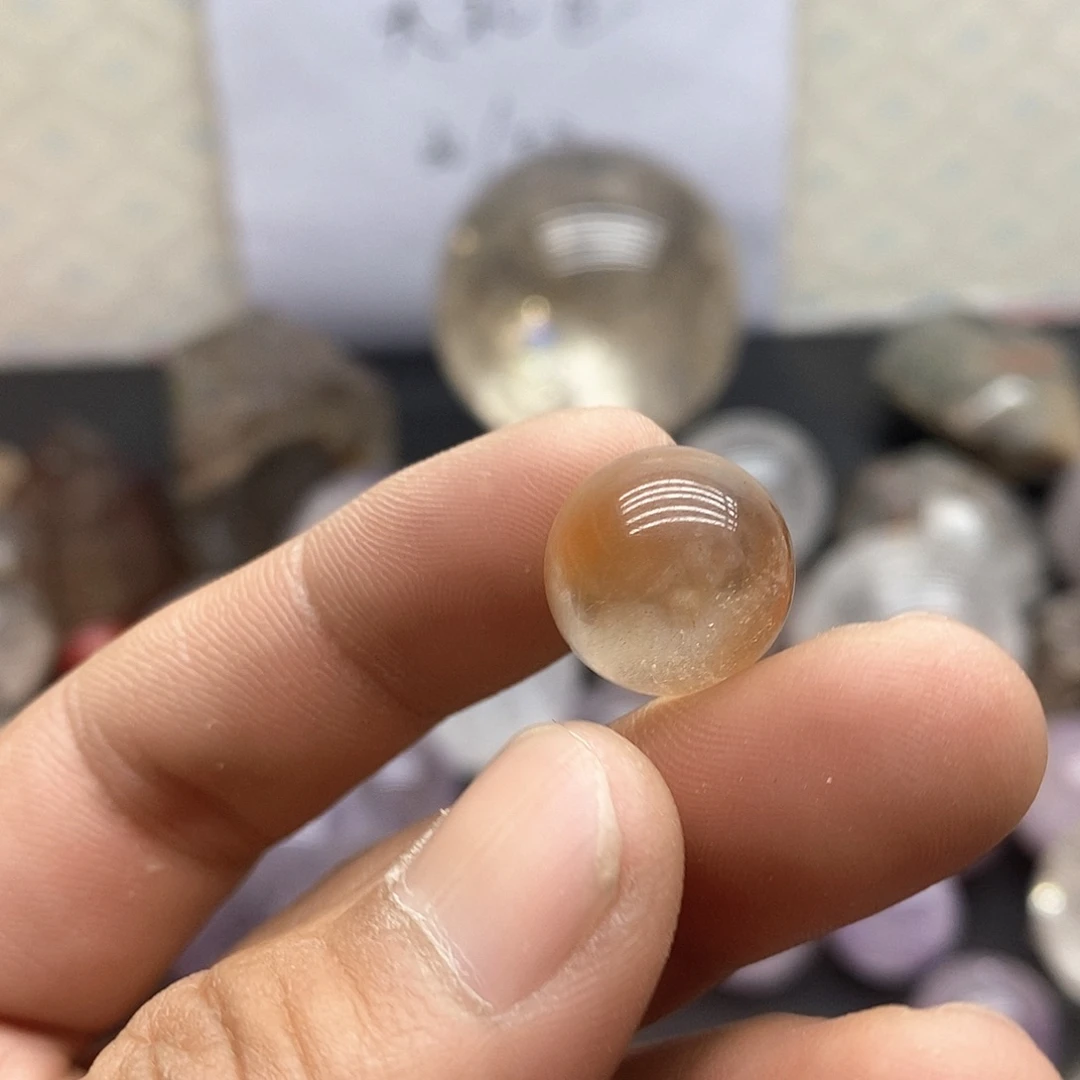 水晶111未镶嵌水晶石