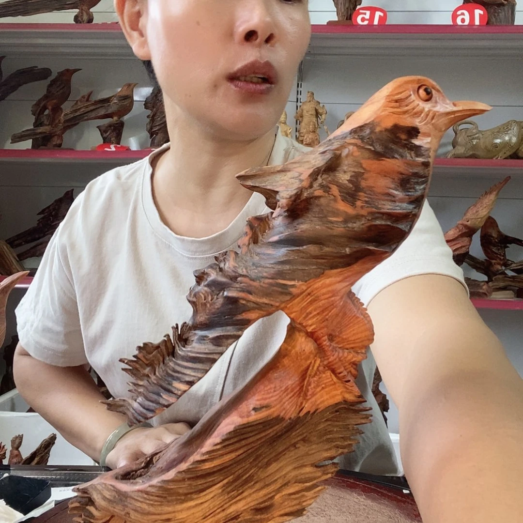 青***罗木琥珀木自然精美bj