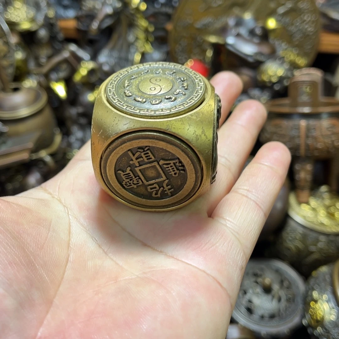 精品铜器摆件链接