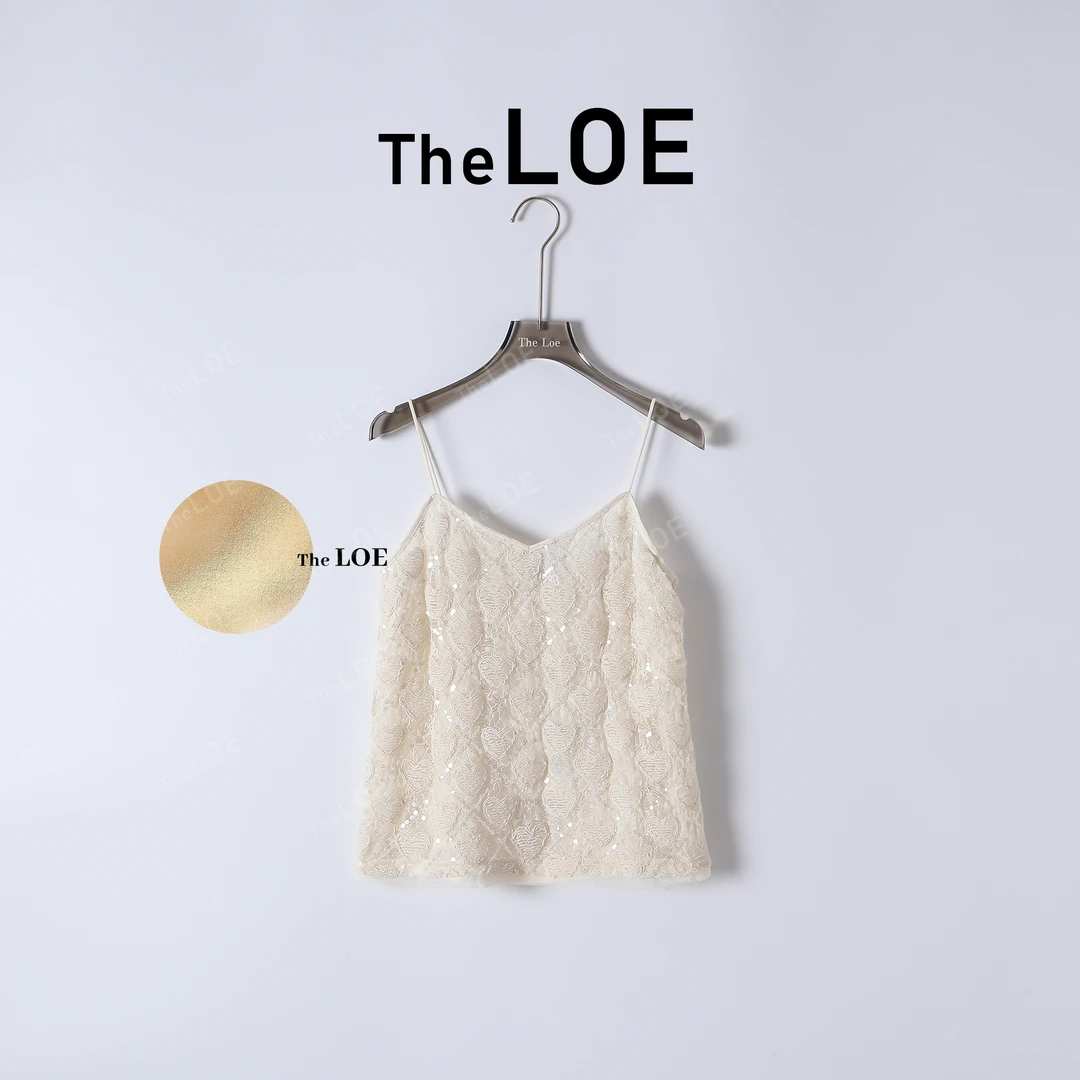 TheLOE/吊带#F5412