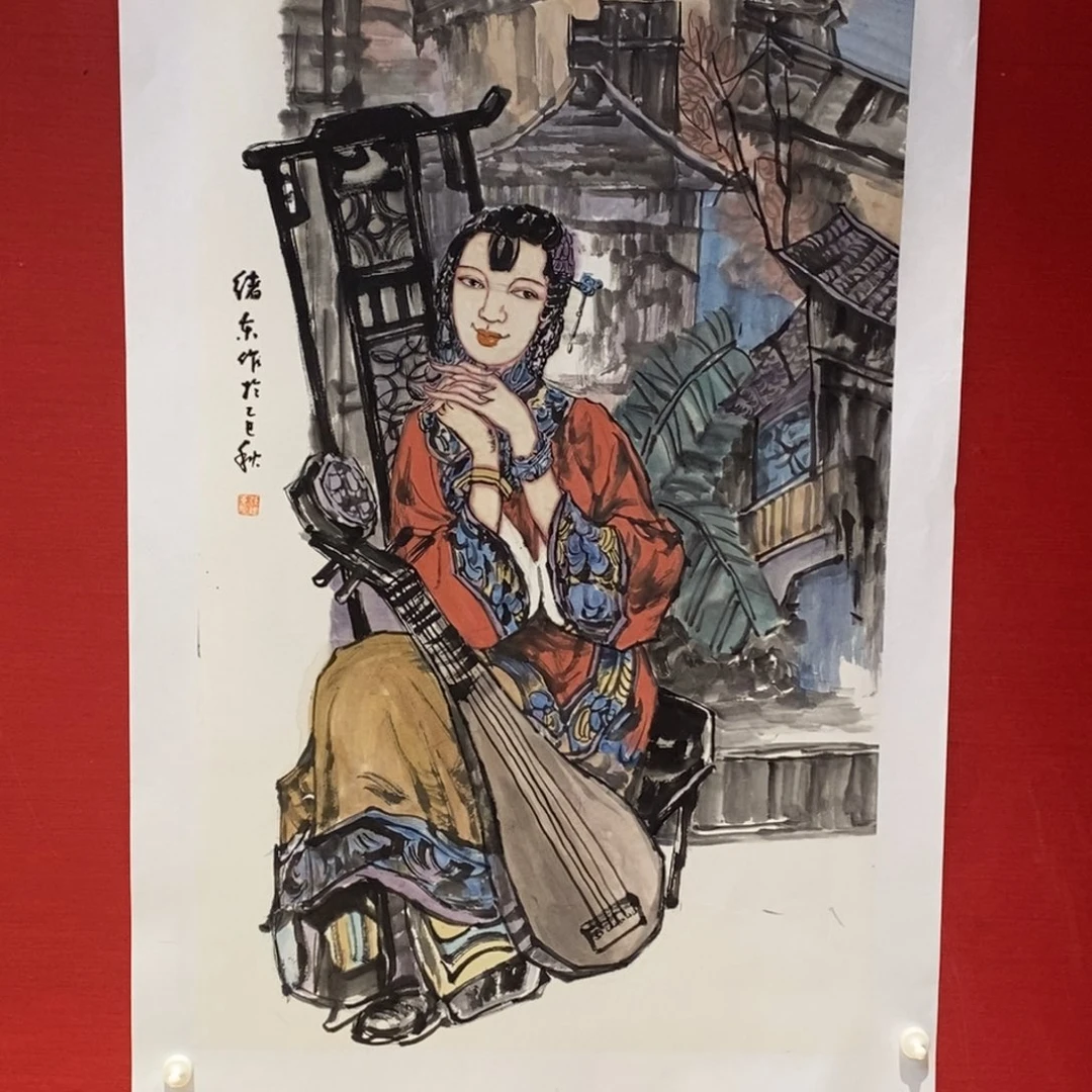 国画国画艺术国画艺术