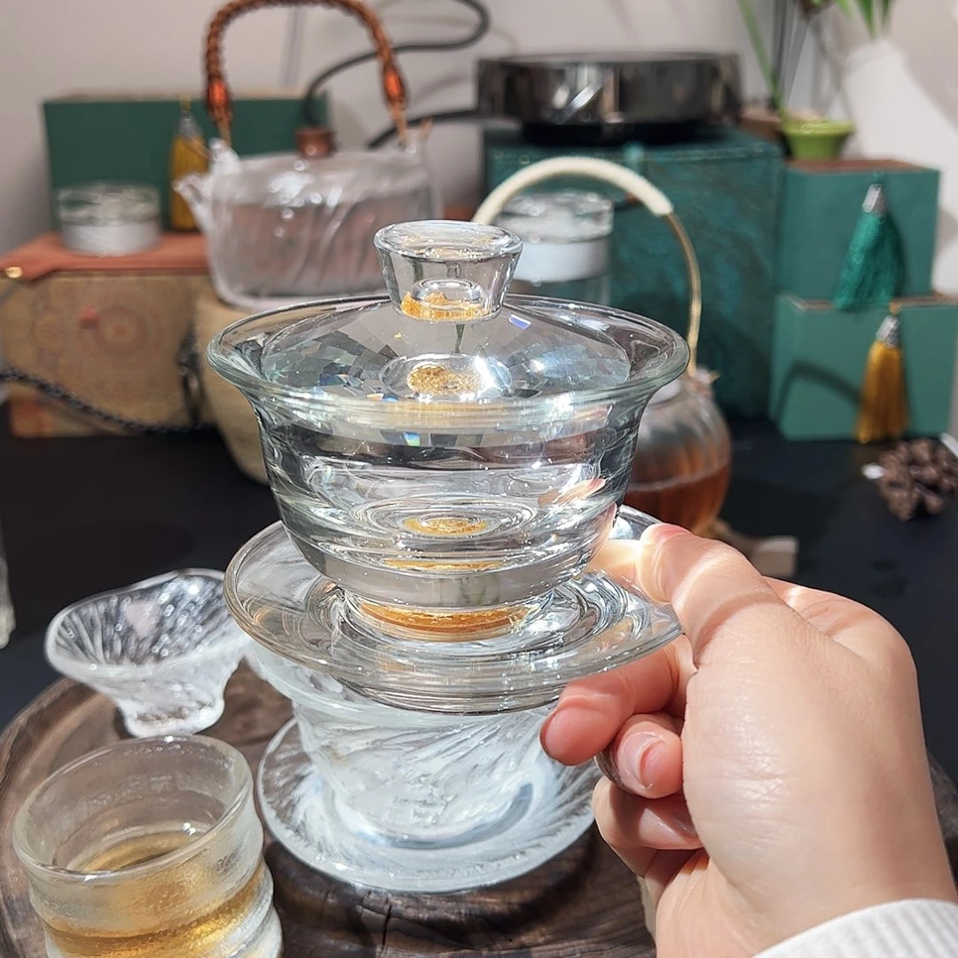 吸管款水晶玻璃334444