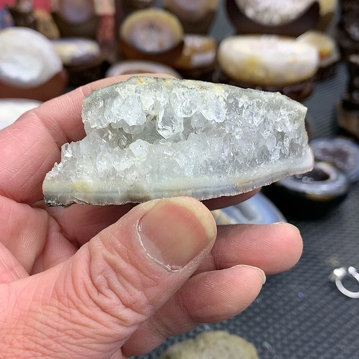 【闪购商品】水晶大型摆件（非配饰）未镶嵌