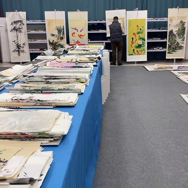 国画今日国画作品分享