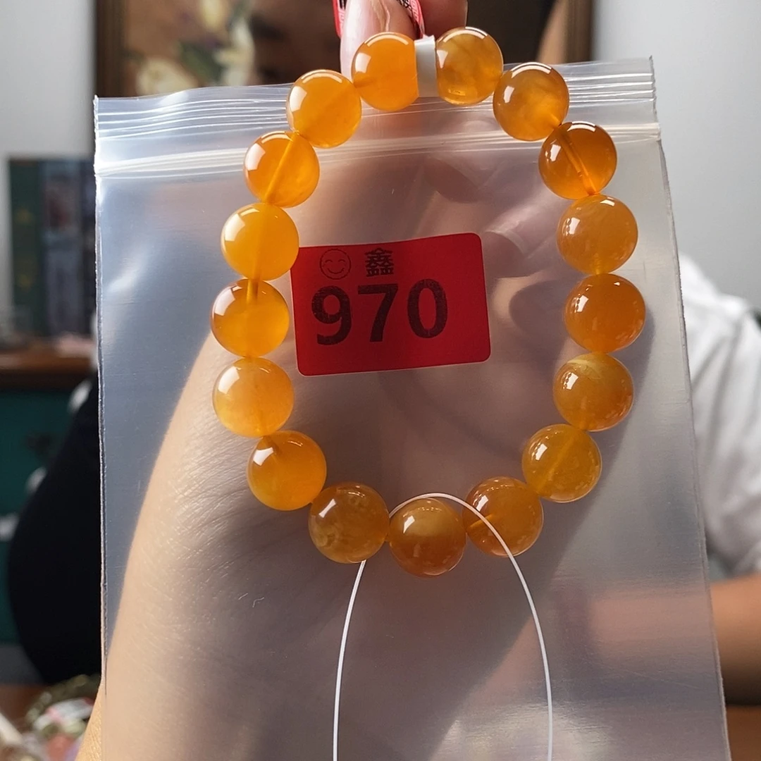 手链蜜蜡未镶嵌多样性发一12