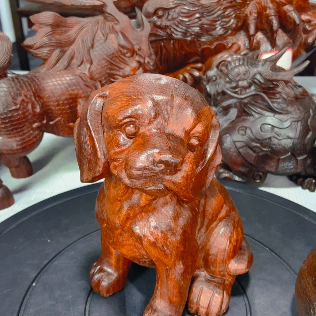 檀香紫檀（小叶紫檀）德*