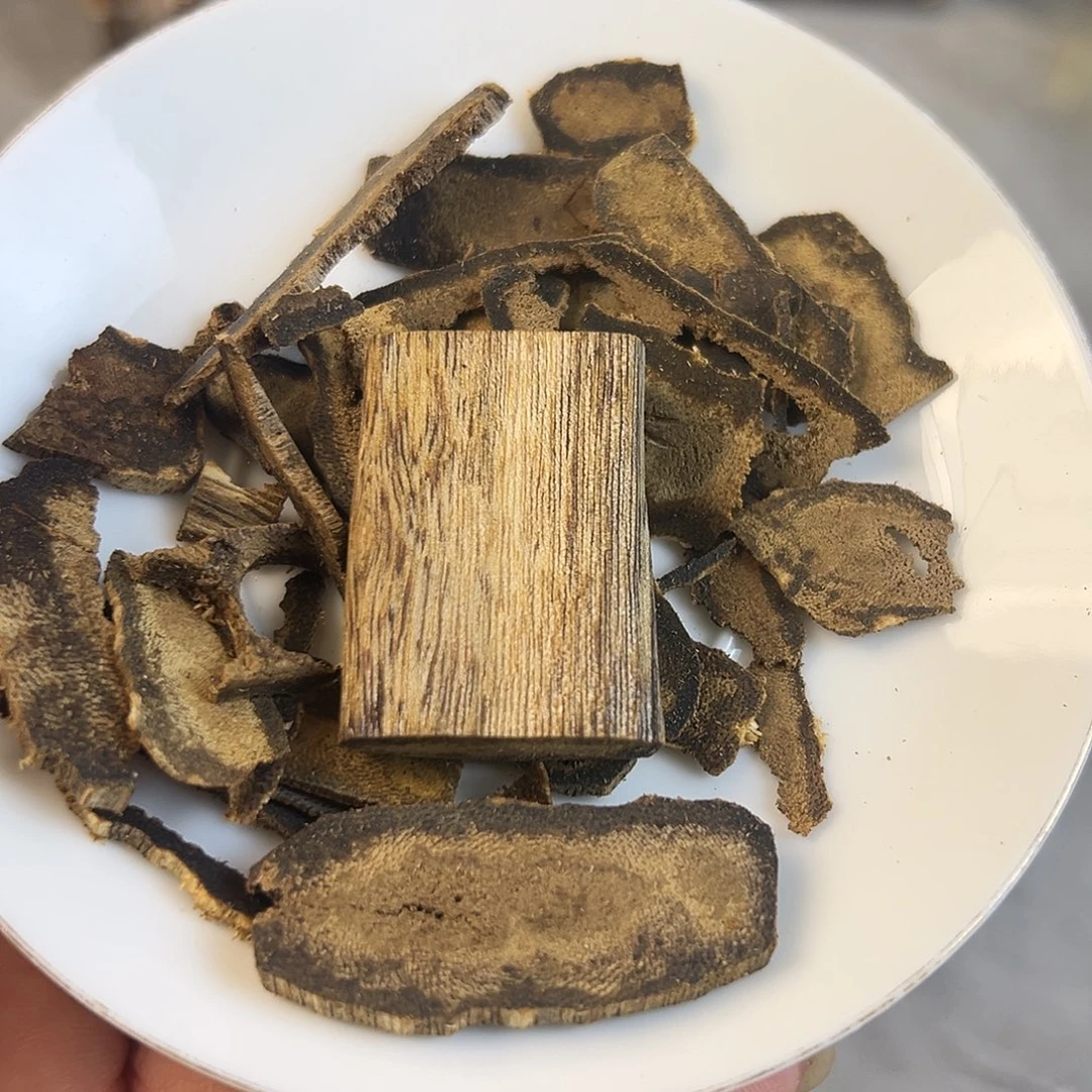 沉香沉香碎屑奇楠无事牌原料一块