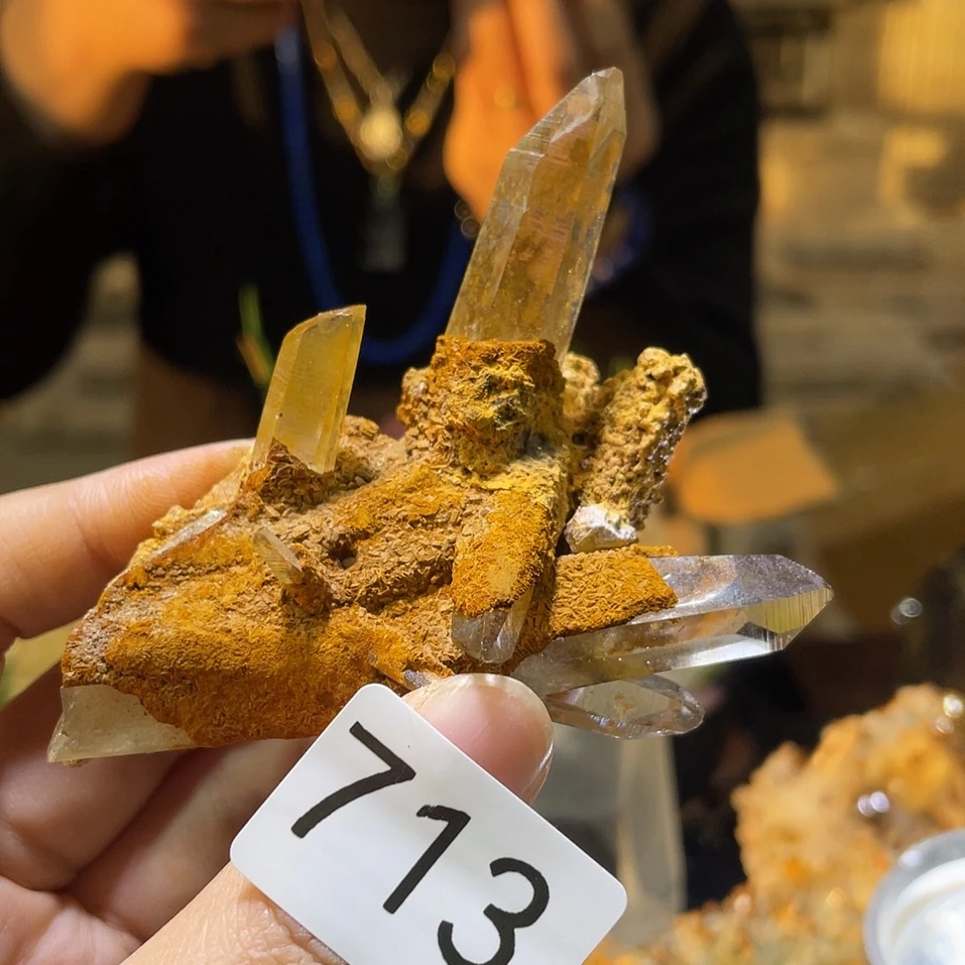 水晶珠宝半成品未镶嵌