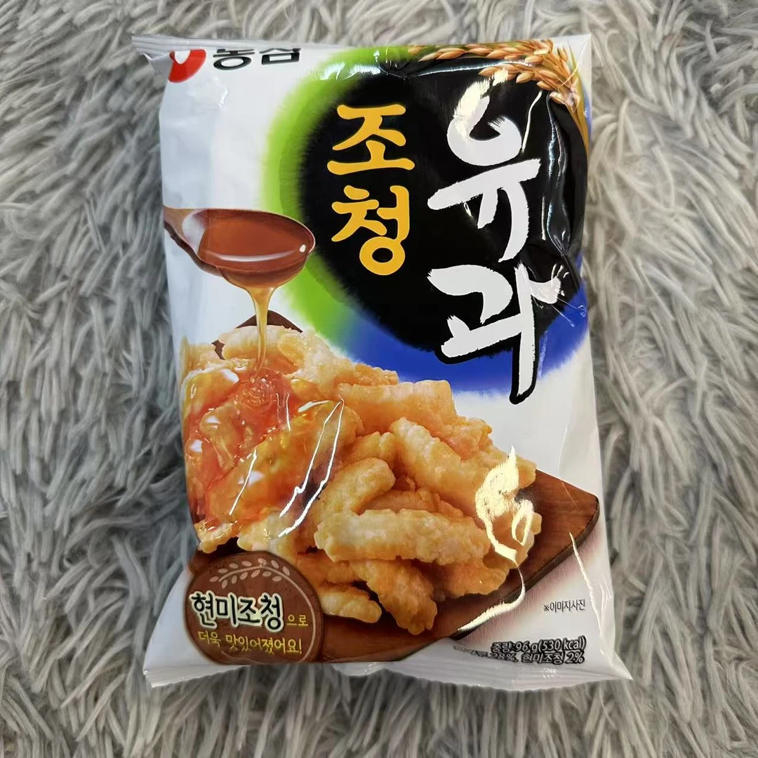 农心甜味油果