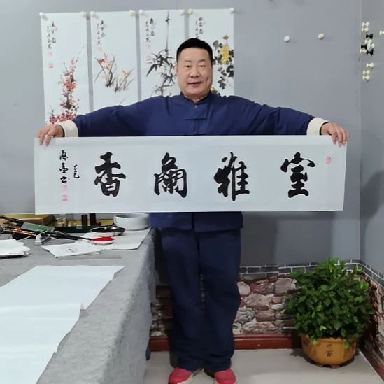 书法杨德富老师书法作品