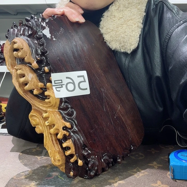 大果紫檀（缅甸花梨）56