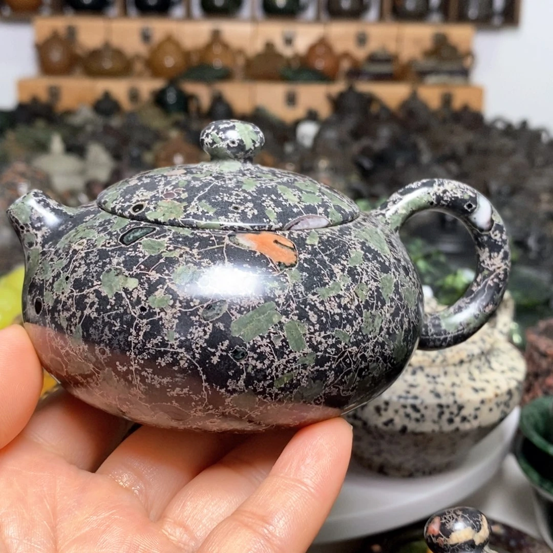 梅花玉福利款扁仿古210cc