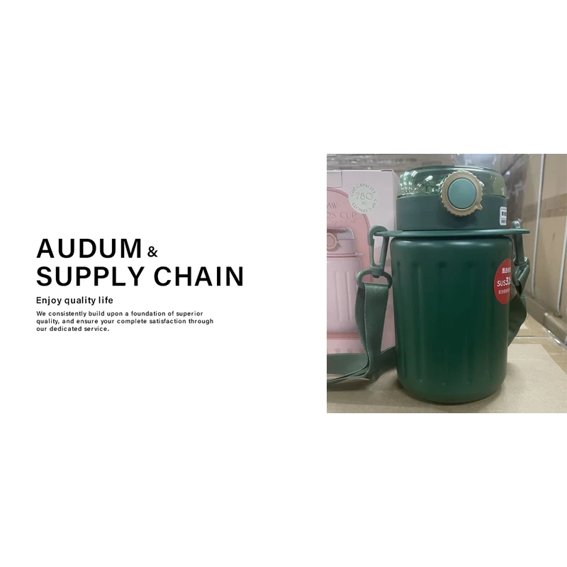 甄选材质耐高温保温杯