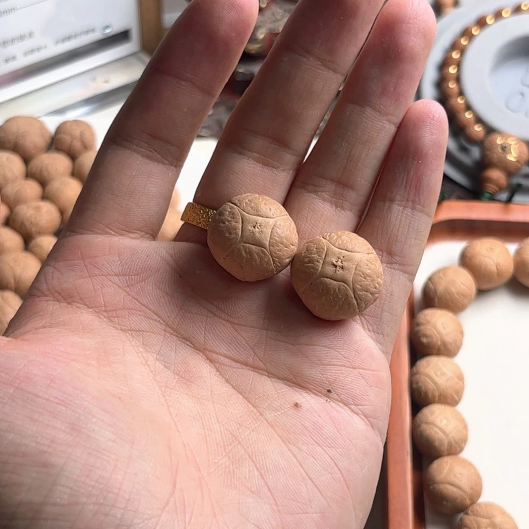 凤眼菩提手串麒麟2个