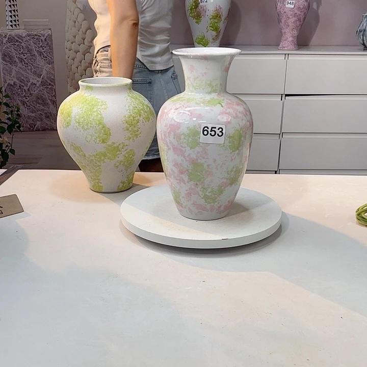 摆件彬**玲653 景德镇陶瓷艺术精品