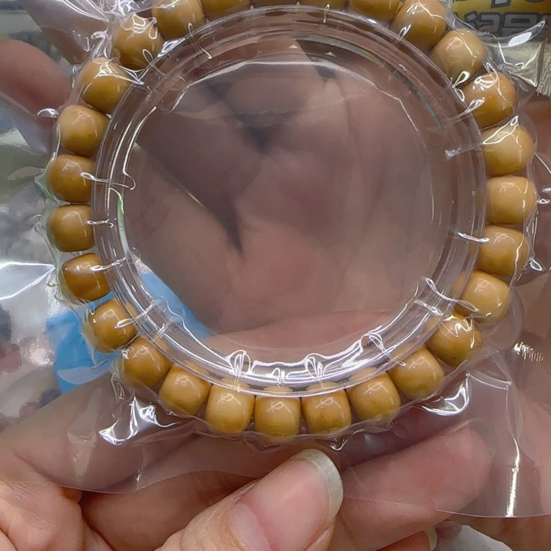 星月菩提手串53傲世龙脊菩提98桶单圈