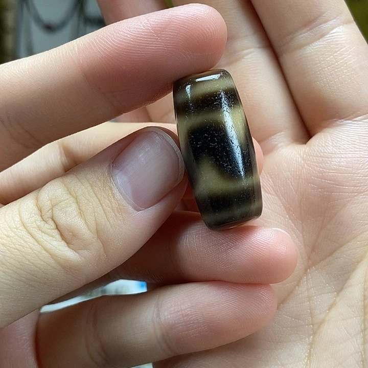 玛瑙/玉髓散珠牙牙