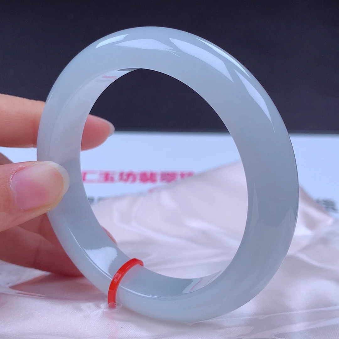 未镶嵌手镯翡翠手镯002088