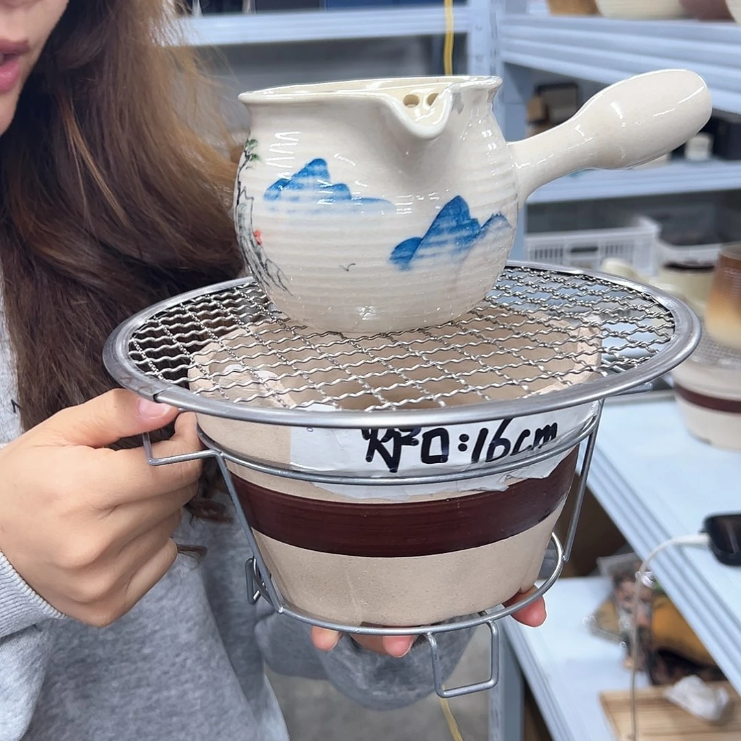 陶瓷陶瓷陶瓷炉口16c m