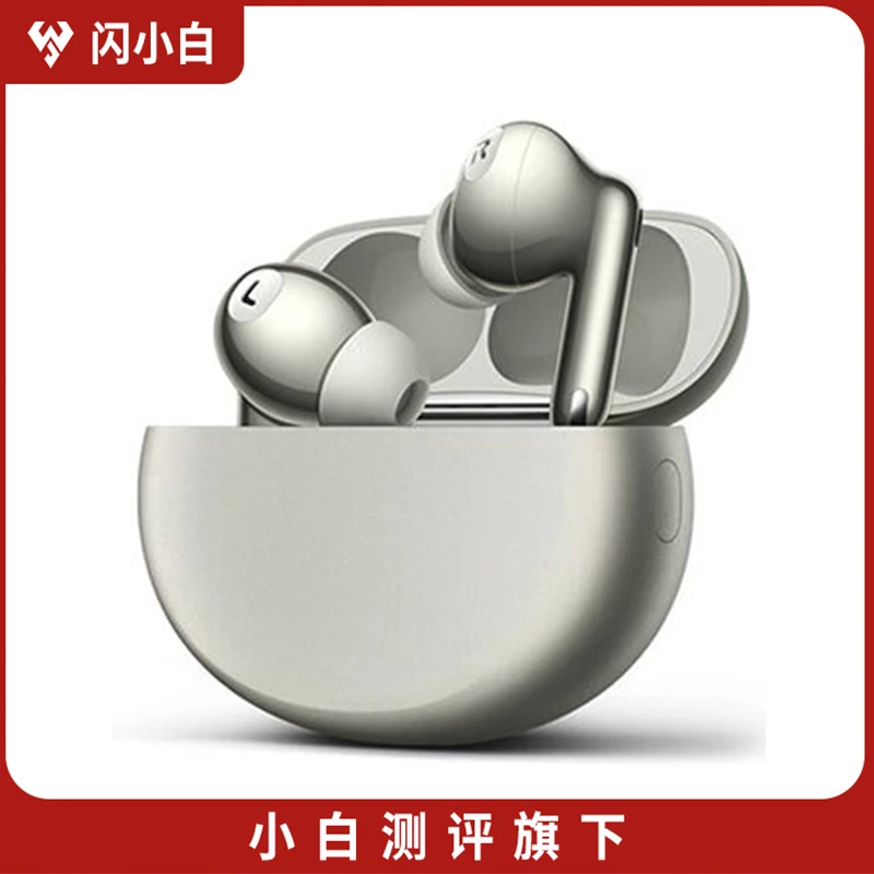 95新 OPPO Enco X2 入耳式主动降噪耳机 无线充版 金色流年