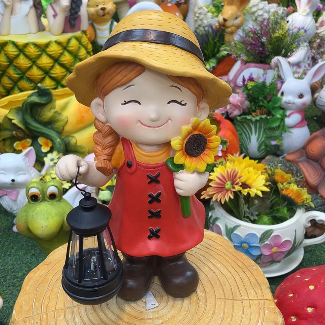 花园庭院摆件&00