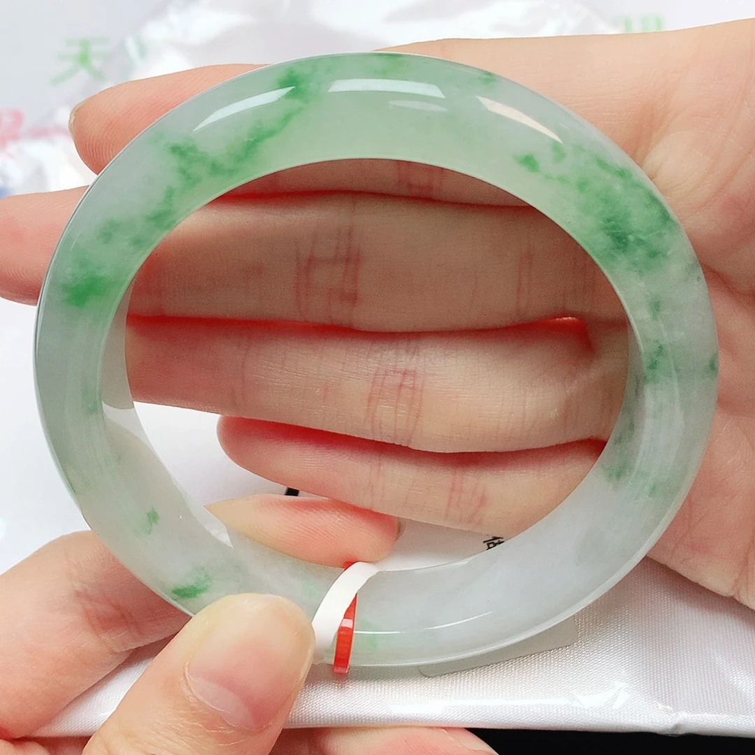 未镶嵌手镯翡翠翡翠手镯57