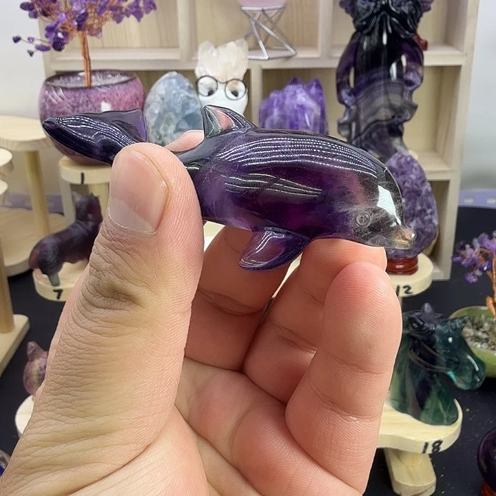 珠宝半成品未镶嵌水晶
