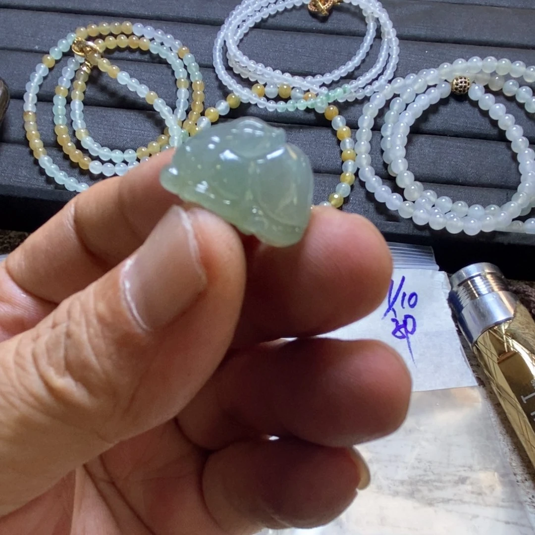 未镶嵌定制翡翠缅甸天然翡翠Ａ货