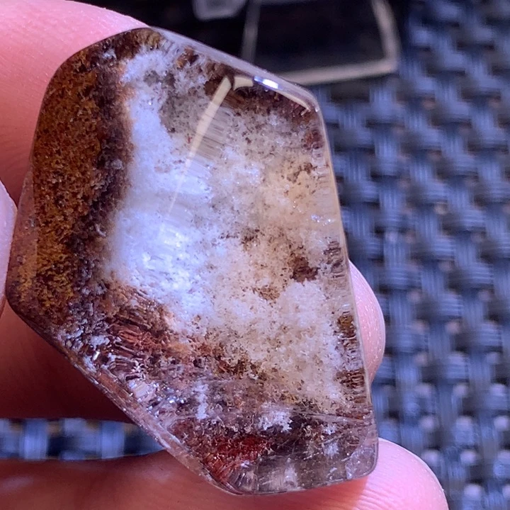 水晶吊坠(不含链)未镶嵌熙*冰