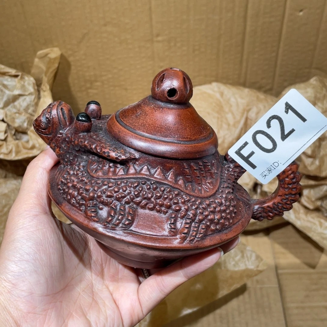 茶壶紫砂紫砂茶壶021