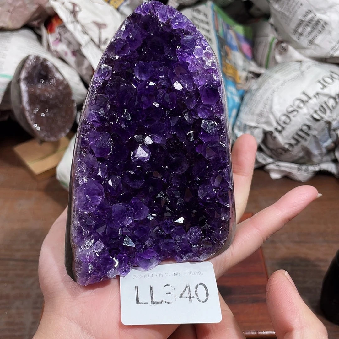 大型摆件（非配饰）水晶未镶嵌