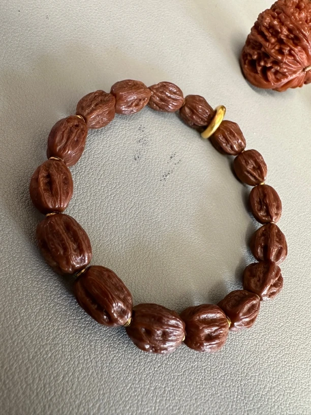 东北秋子小核桃不带金素串