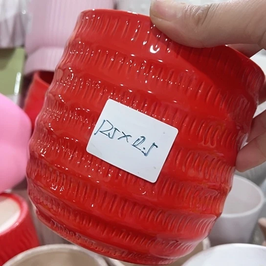 陶瓷外贸尾货多肉绿植陶瓷花盆